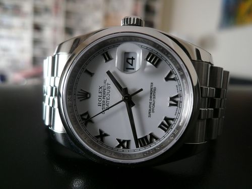 ROLEX DATEJUST 36