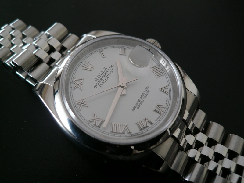 photo n°2 : ROLEX DATEJUST 36