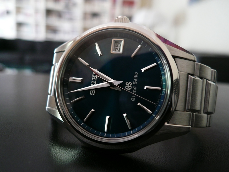 photo n°1 : SEIKO GRAND SEIKO SBGV017