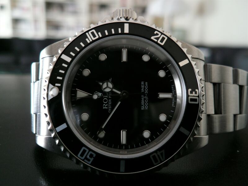 photo n°1 : ROLEX SUBMARINER