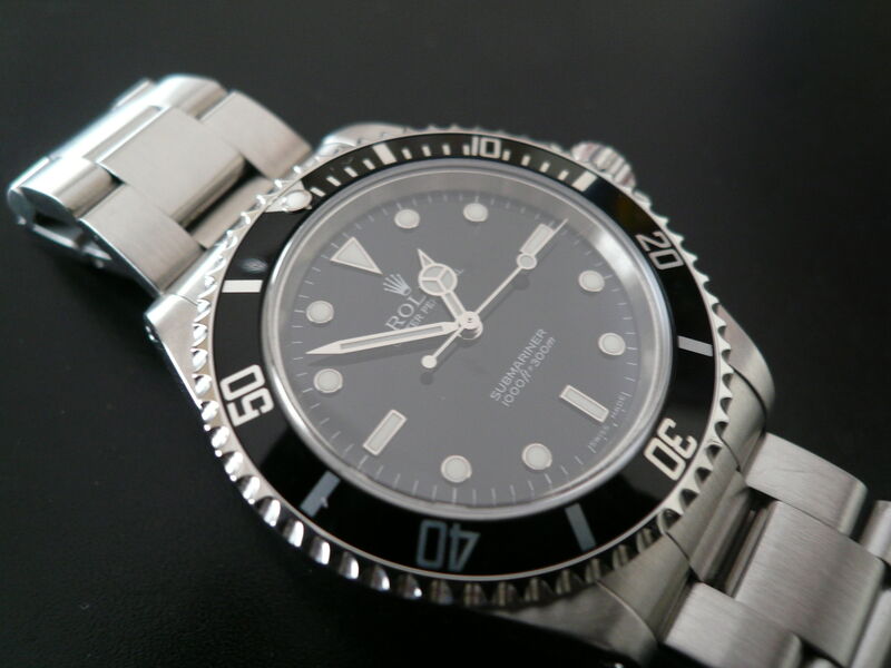 photo n°2 : ROLEX SUBMARINER