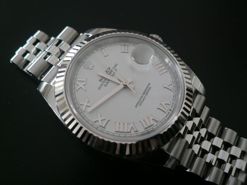 photo n°2 : ROLEX DATEJUST 41