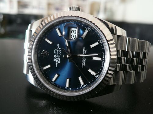 ROLEX DATEJUST 41