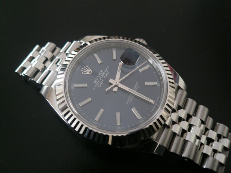 photo n°2 : ROLEX DATEJUST 41