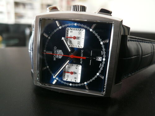 TAG HEUER MONACO CALIBRE HEUER 02