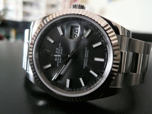 ROLEX DATEJUST 41