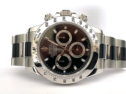 ROLEX DAYTONA APH DIAL