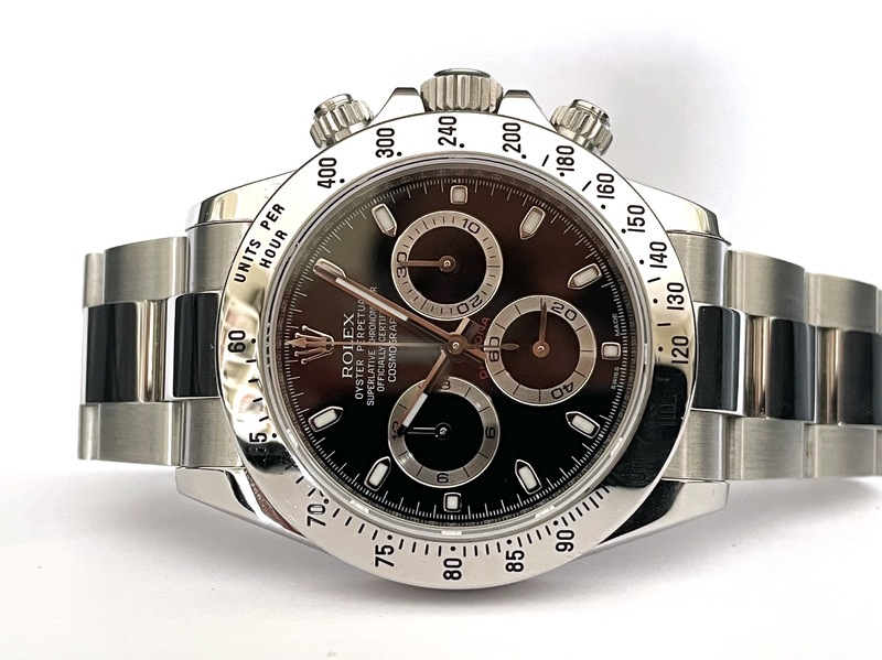 photo n°1 : ROLEX DAYTONA APH DIAL