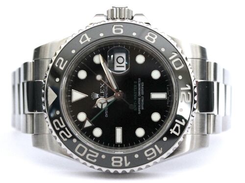 ROLEX GMT-MASTER II