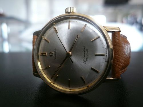 OMEGA SEAMASTER