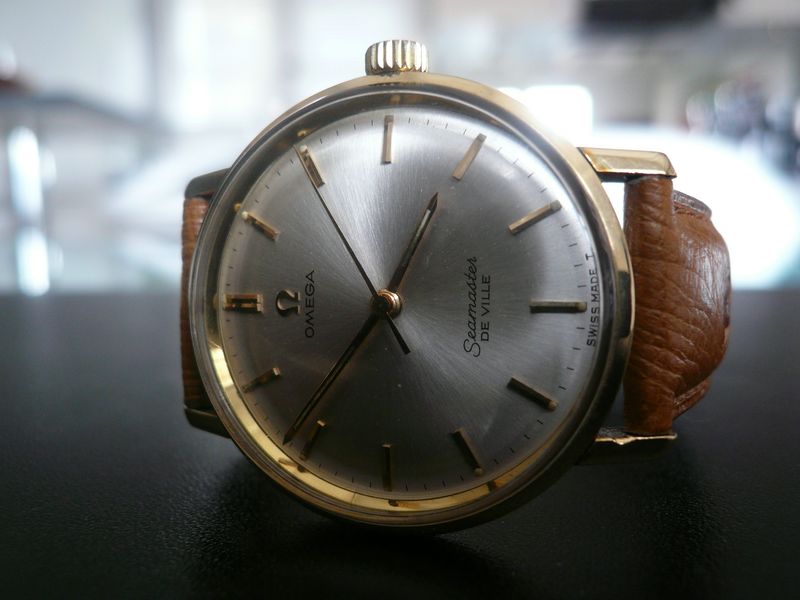 OMEGA SEAMASTER
 	 
