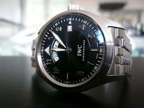 IWC SPITFIRE UTC