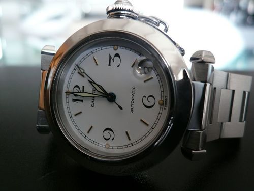 CARTIER PASHA C